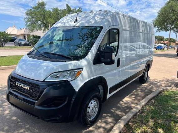 RAM PROMASTER 2500 2023 3C6LRVDG3PE550017 image